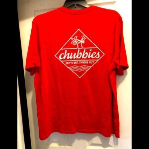 Chubbies T-shirt